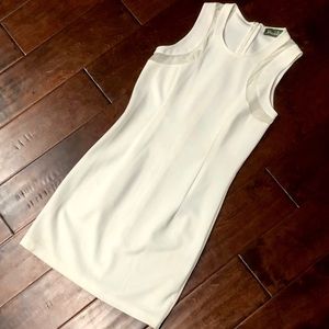 NORDSTROM: White dress